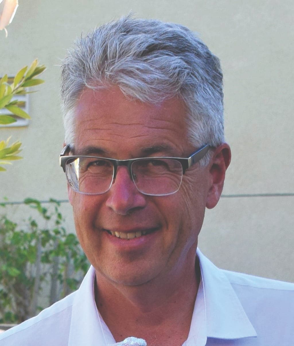 David M. Parker, AIA, Laguna Beach architect